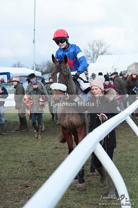 PtP 250126 907 - Cocklebarrow Races Point-to-Point 25/01/26