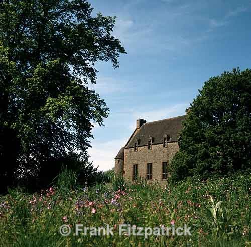Formakin House, Bishopton, Renfrewshire, Strathclyde, Scotland. - Renfrewshire