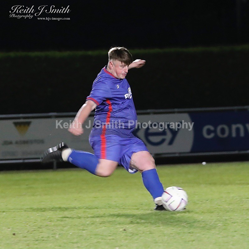 9KJS9625 - AFC Spinney Reserves vs Alba Eagles.
