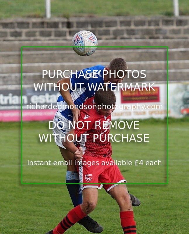 DSC09722 - Morecambe U18 v Oldham Athletic U18 Saturday 7 September