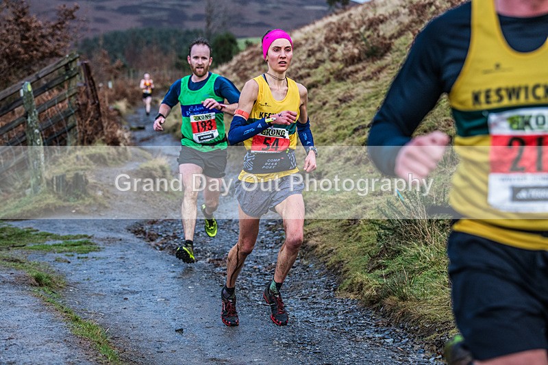 Loopy Latrigg-535 - Kong Loopy Latrigg Fell Race Saturday 21st December 2024
