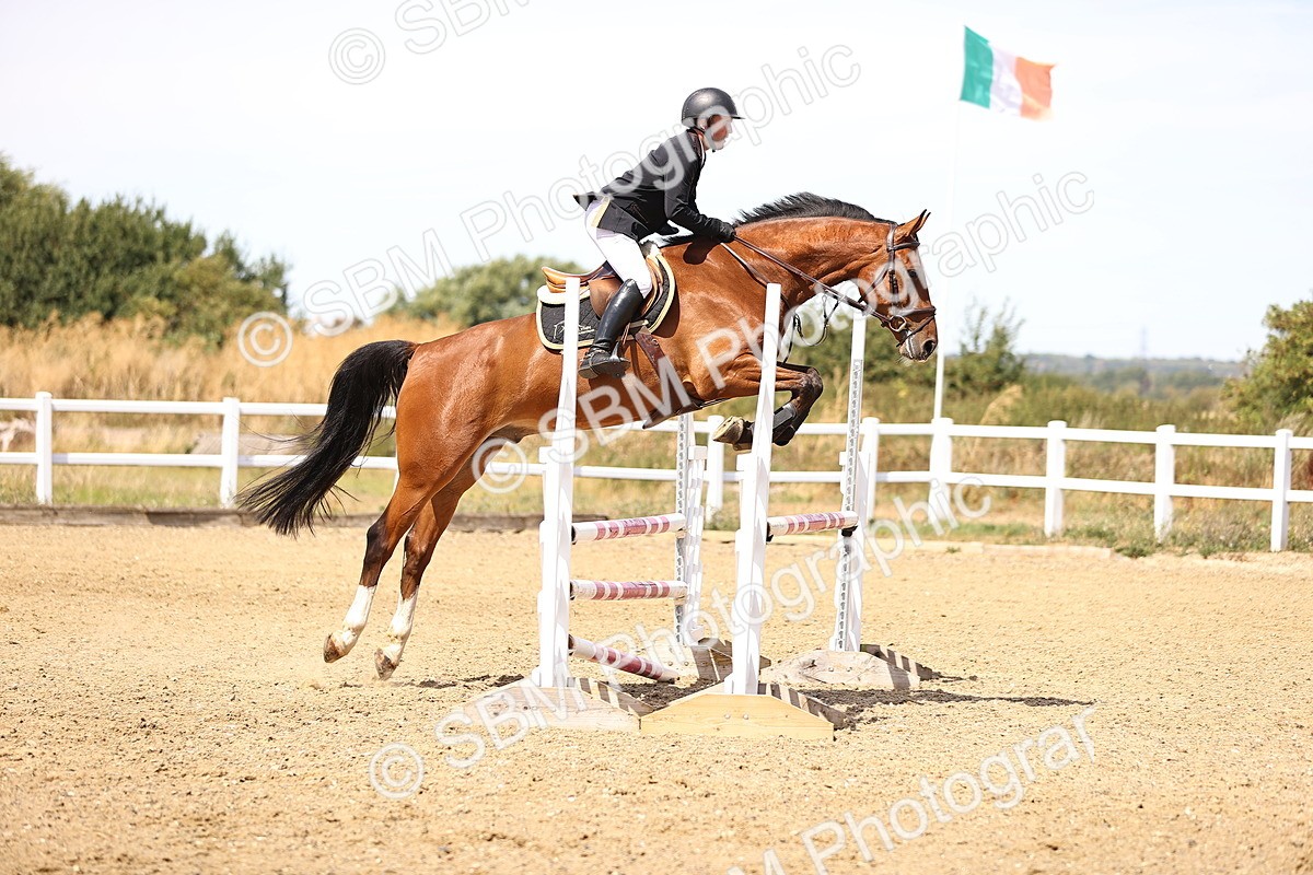 SBM_000897 - Class 3 - Senior British Novice - 90cm