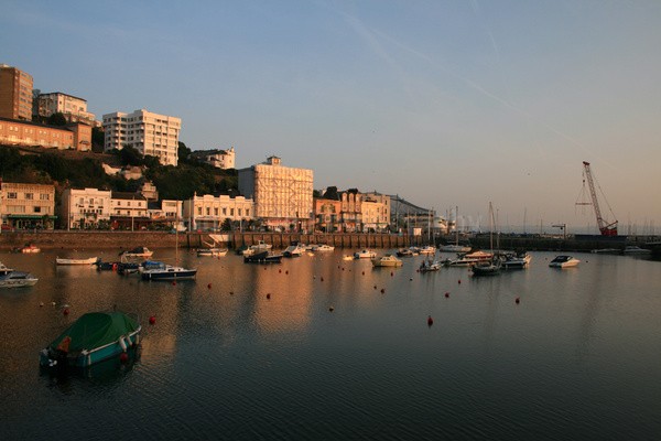 Torquay Harbour   _DEV007 - Devon landscape Photography