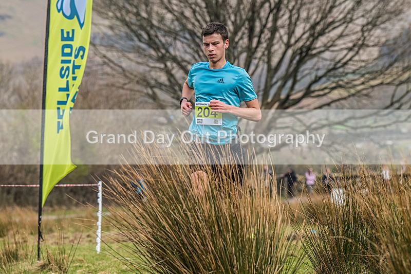 Buttermere-1025 - Fellside Events Buttermere Trail Race Sunday 22nd March 2026
