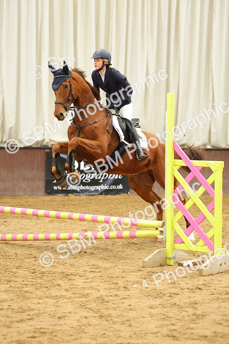 SBM_000782 - Class 3 - Show Jumping 60cm
