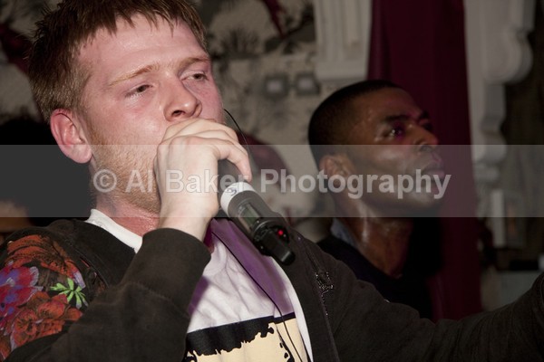 62 - Skittles 'Poor With £100 Trainers' launch 05.03.12