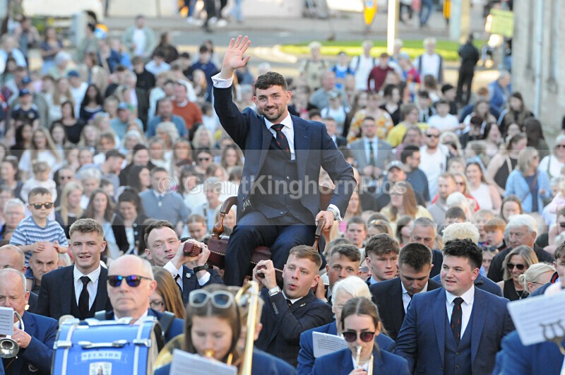 021 - Selkirk Appointment Night 2026