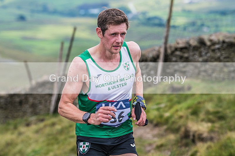 Inter Counties Men-229 - British Inter County Mountain Running Championship (Men) Saturday 14th June 2025