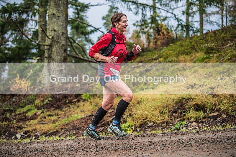 Glentress 21  10K-1337 - High Terrain Events Glentress 21 & 10K Trail Races Saturday 18th November 2023