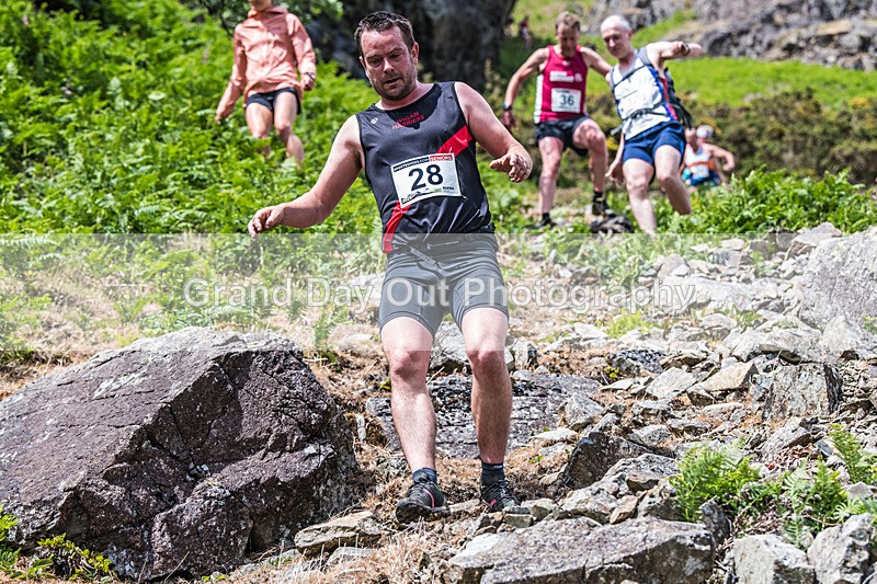 Coniston Seniors-215 - Coniston Gullies Senior Fell Race Sunday 25th May 2025