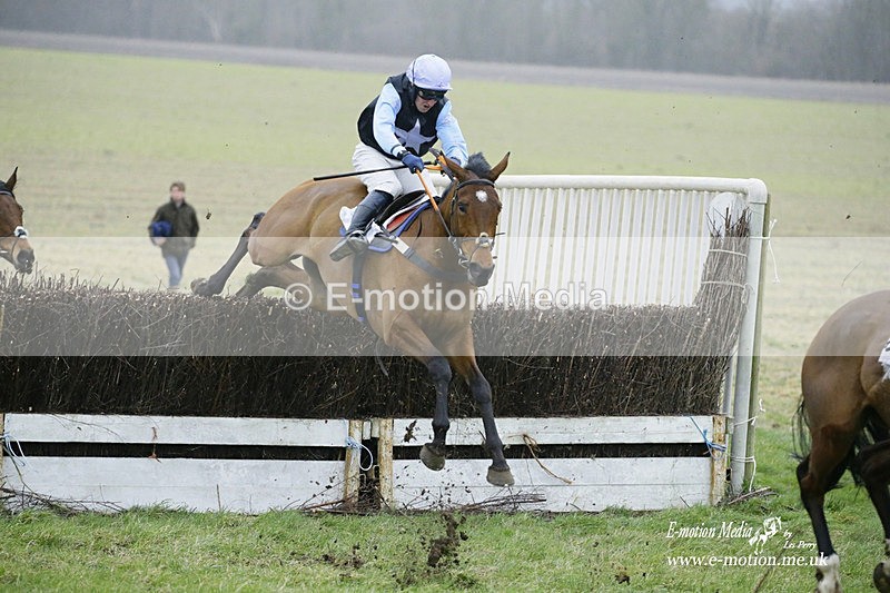 PtP 200222 712 - Countryside Alliance PtP Badbury Rings 20/02/22