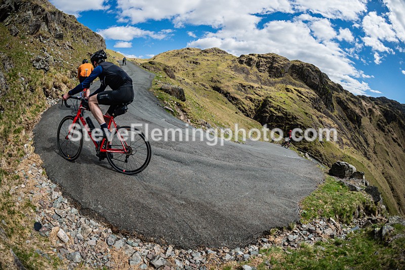 151431 - Hardknott Hairpin 15.00 - 16.00