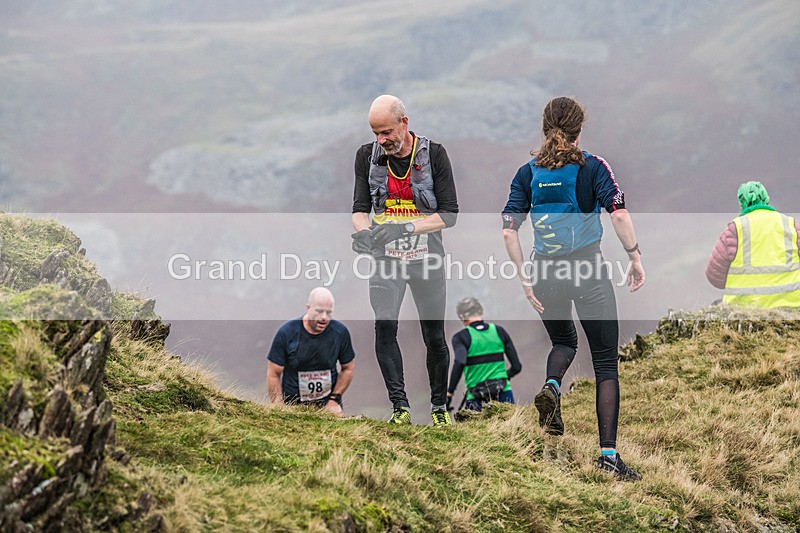 Dunnerdale-834 - Dunnerdale Fell Race Saturday 9th November 2024