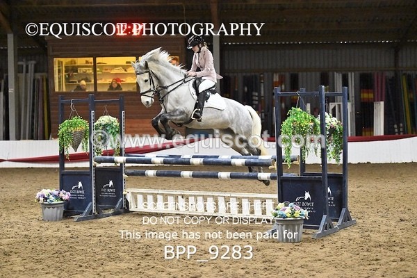 BPP_9283 - CLASS 7 90CM Snr Open, National AE Qualifier