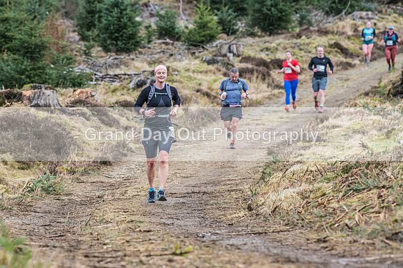 Glentress-1869 - High Terrain Events Glentress Marathon 21 & 10K Trail Races Sunday 18th February 2024