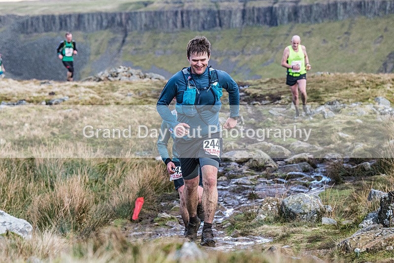 High Cup Nick-1000 - Inov8 High Cup Nick Fell Race Saturday 24th February 2024