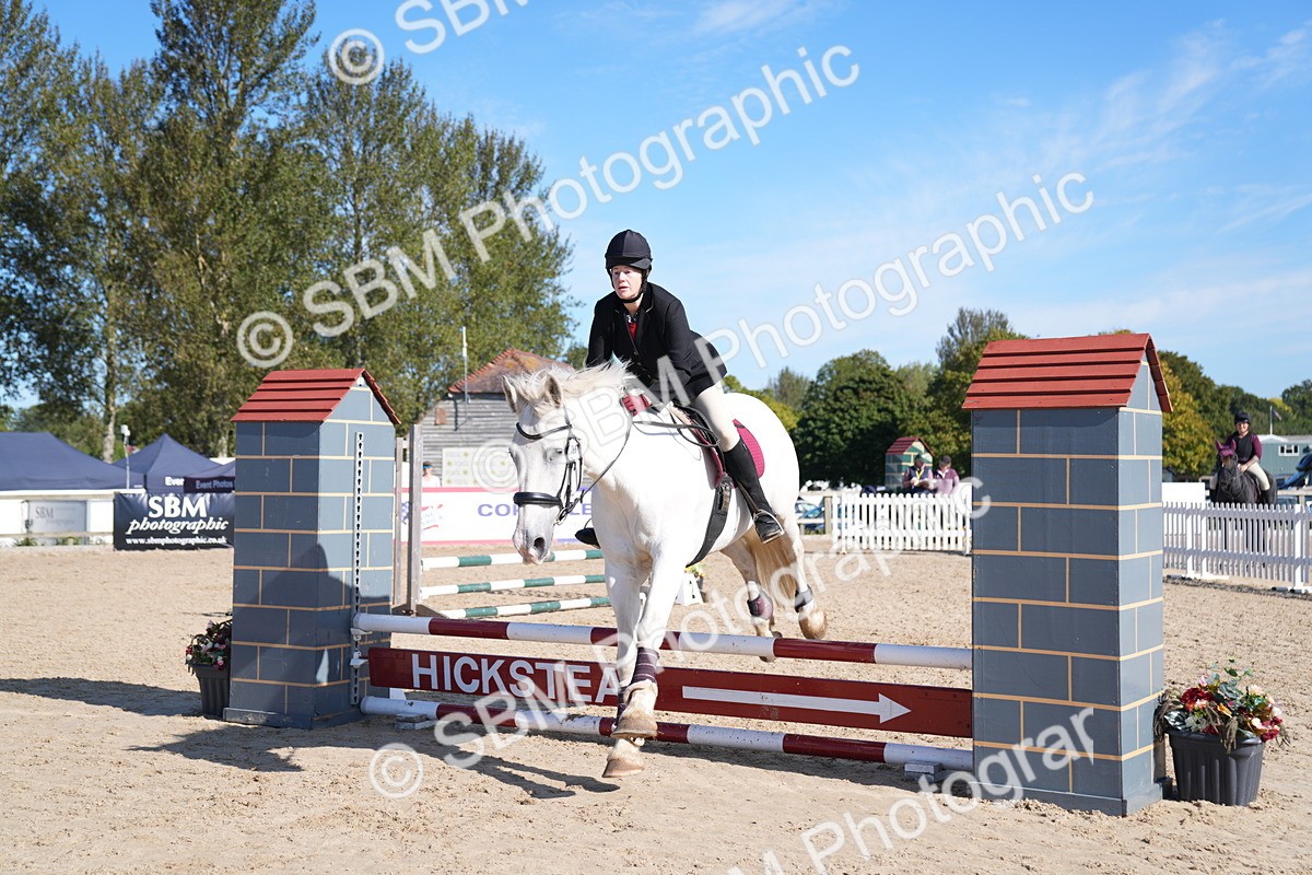 SBM_17669 - J58 - Clear Round 60cm