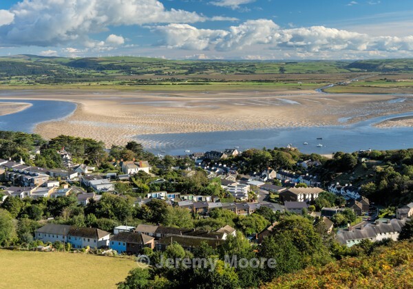 M323 - Snowdonia & Mid-Wales p/c catalogue