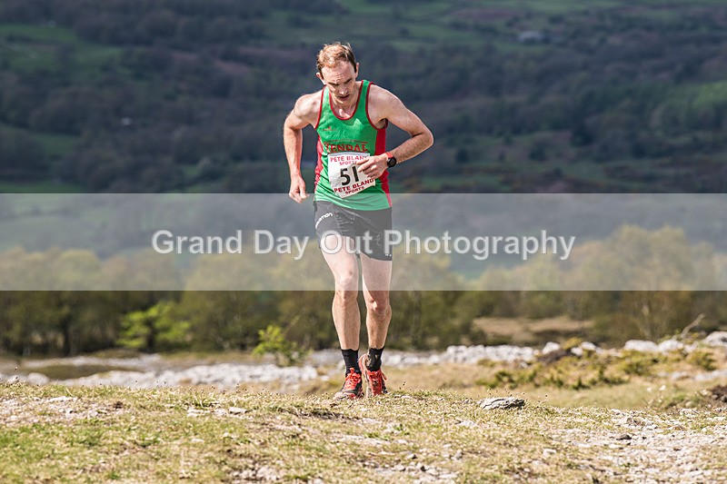 Dean Barwick-14 - Dean Barwick Dash Fell Race Sunday 19th April 2026