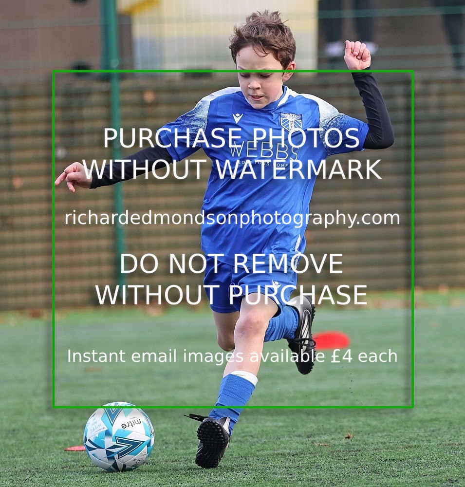 533A1164 - Wattsfield Youth Under 10 vs Grange United Youth Under 10 (1/11/25)