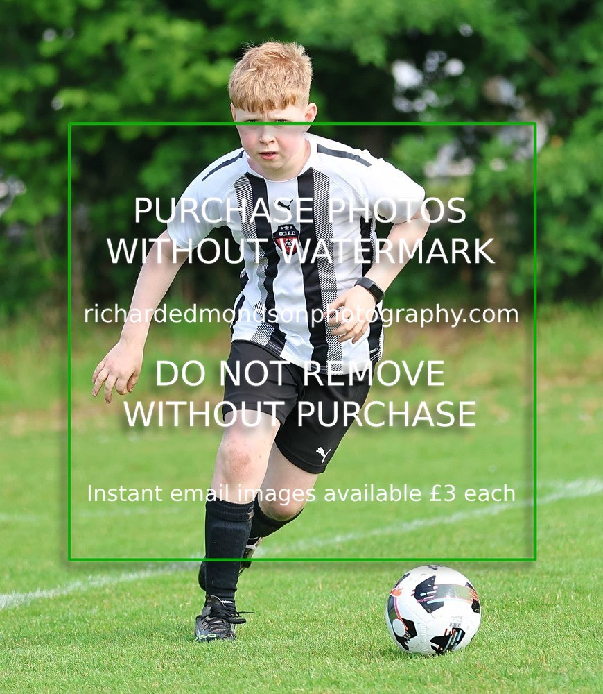 533A5902 - Grange United Under 9's vs Heathwaite Under 9's
