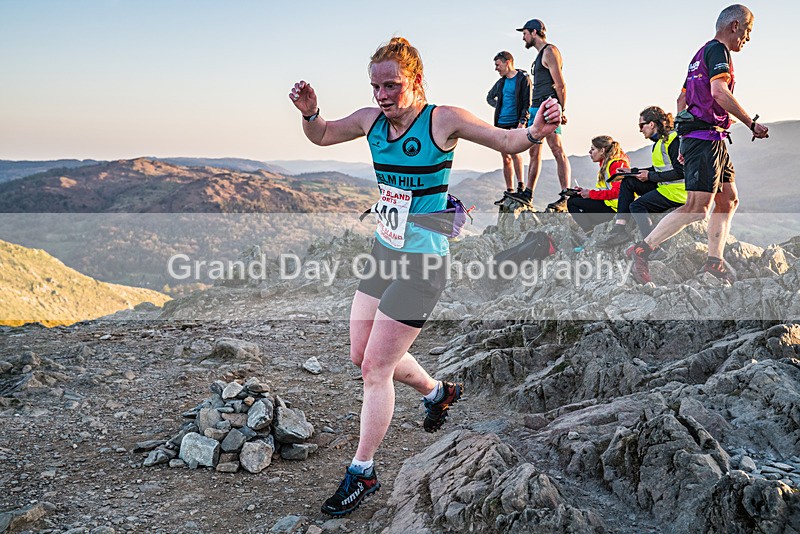 Loughrigg-475 - Loughrigg Fell Race, Wednesday 9th April 2025