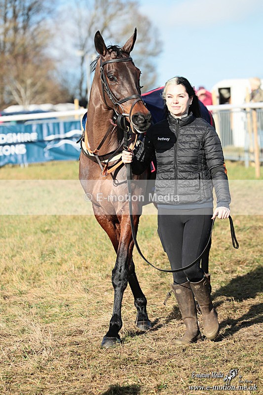 PtP 240126 212 - Cambridgeshire & Enfield Chase PtP Horseheath 24/01/26