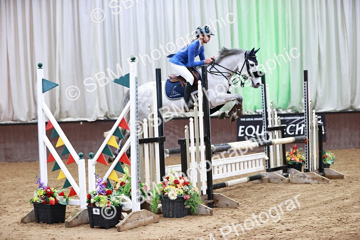 SBM_000421 - Class 2 - Pony Winter Champs 80cm