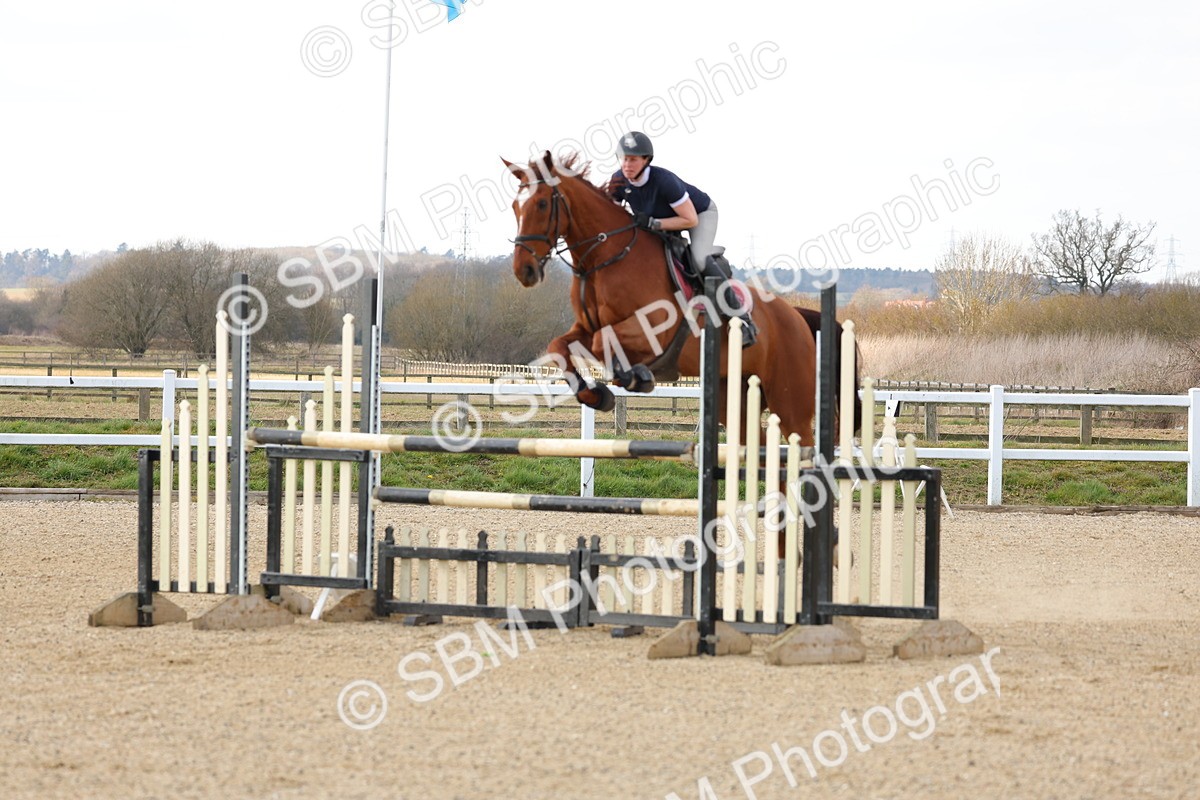 SBM_001671 - Class 5 - Senior Foxhunter - 1.20m