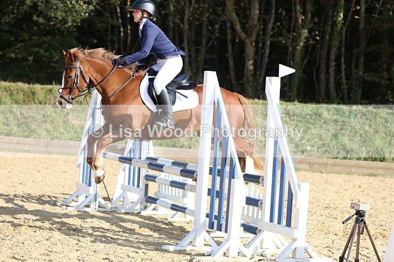 3E7A8388 - Class 5: 80cm open