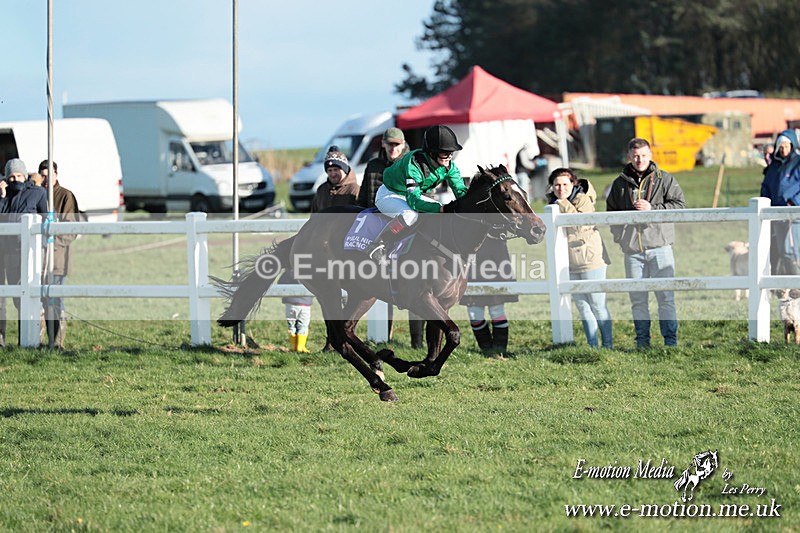PtP 230324 1319 - Tedworth Hunt PtP Larkhill Raccourse 23rd March 2024