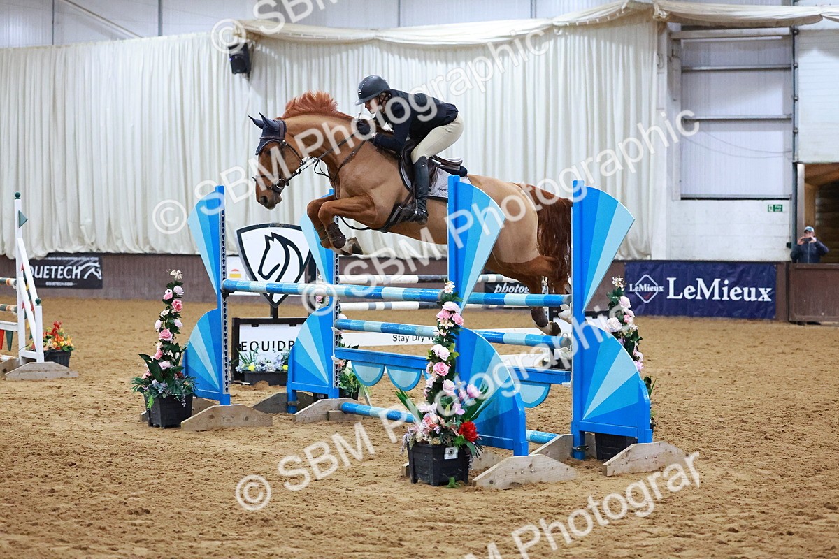 SBM_001844 - Class 5 - Senior Foxhunter - 1.20m