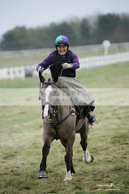 PtP 220122 70 - Royal Artillery Hunt Point-to-Point  - Larkhill Racecourse 22/01/22