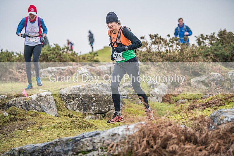 KWL-706 - Kendal Winter League Birkrigg Sunday 29th January 2023