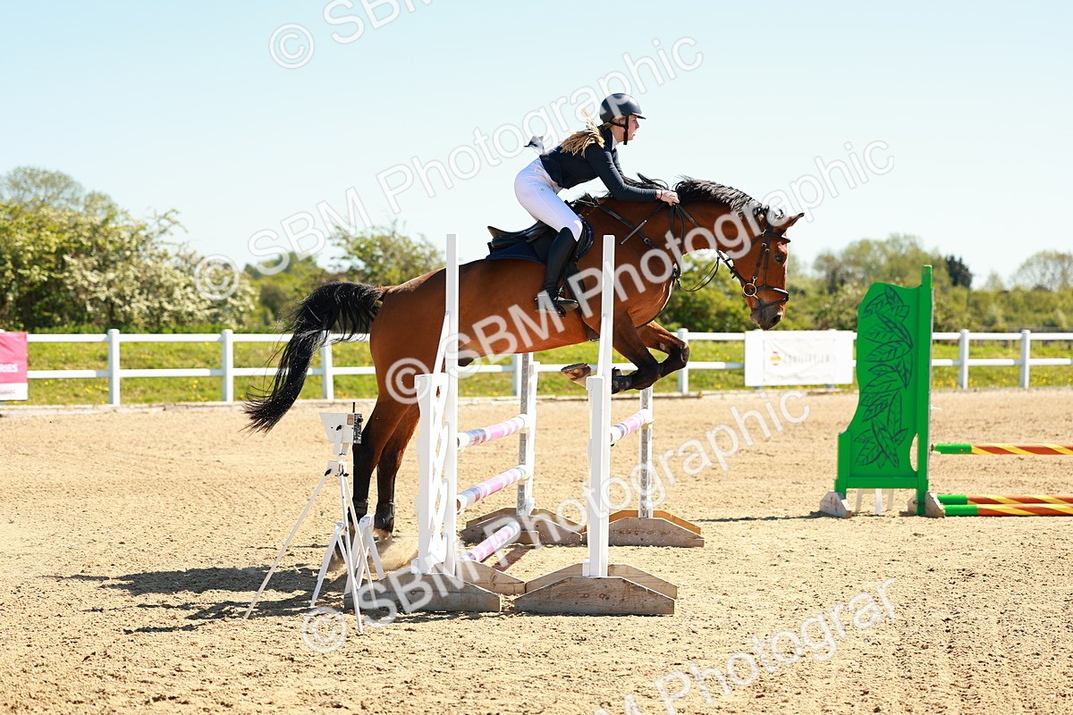 SBM_000207 - Class 2 - Senior British Novice - 90cm