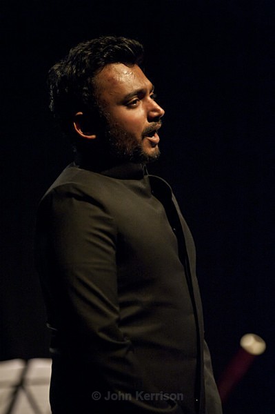  - Ravi Shankar Opera Project