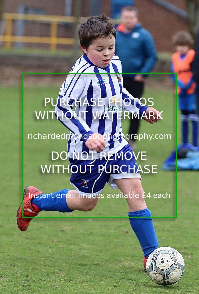IMG_3631 - Ibis Utd U9 vs Ambleside Utd U9, (Saturday 4 March 2023)