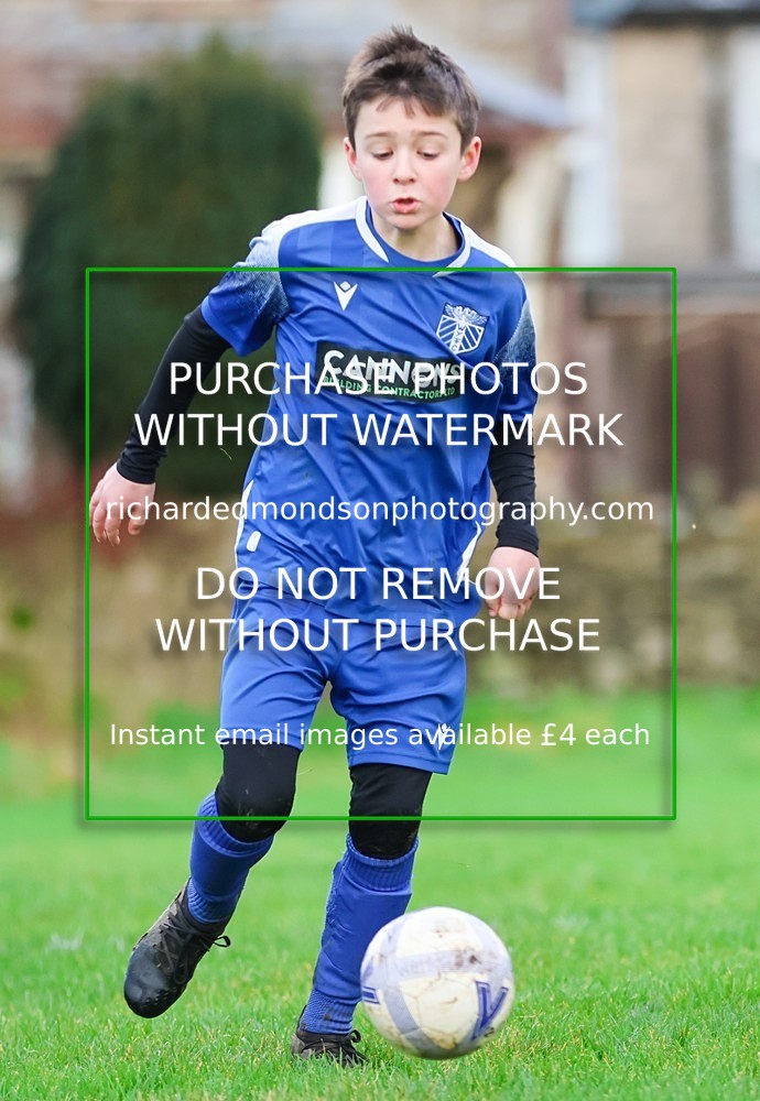 533A7934 - Wattsfield Under 9's vs Kendal Utd Under 10's (13/12/25)
