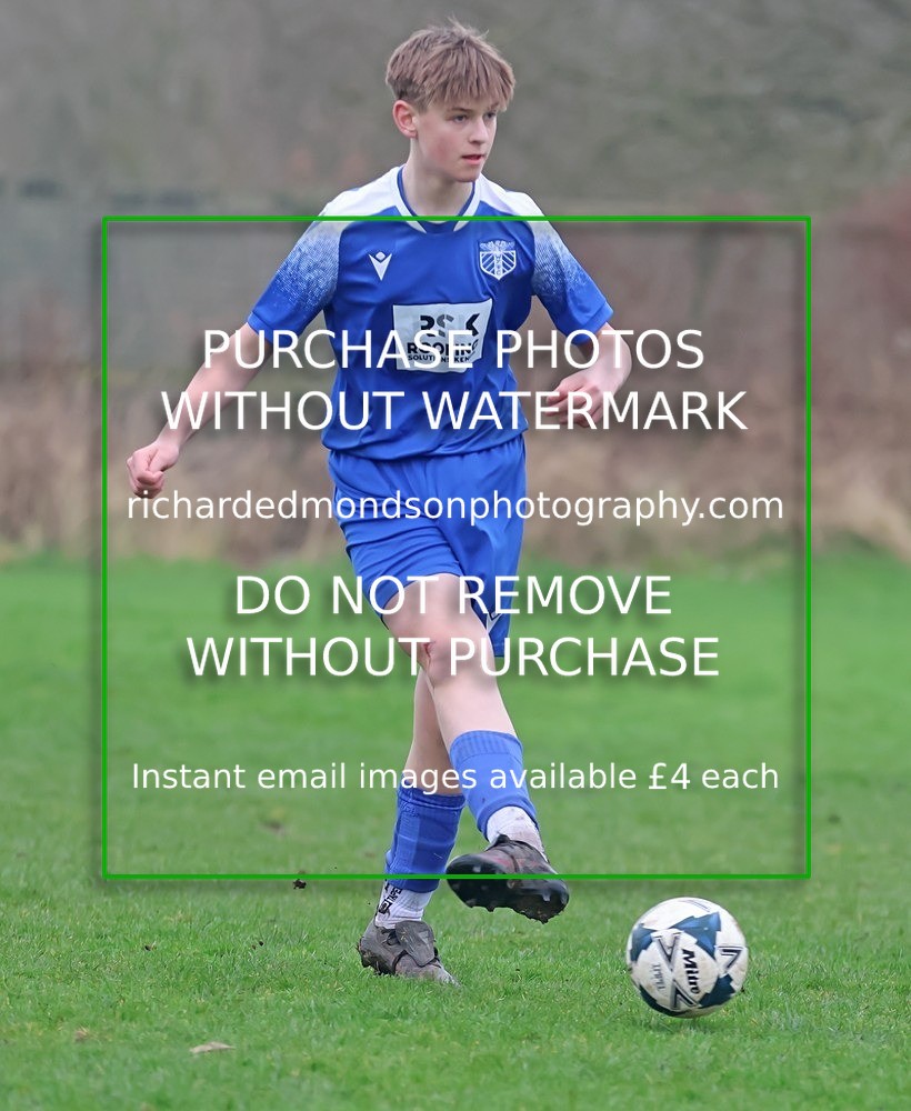 533A6193 - Wattsfield Under 14's (8/3/26)