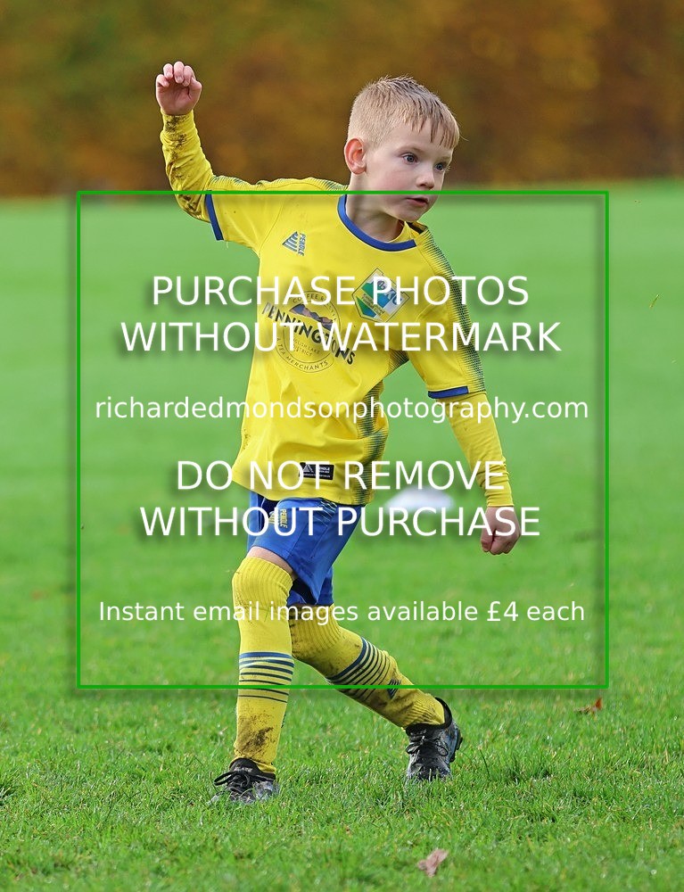 533A2815 - Kendal Utd Rockets U7's vs Grange Utd U7's (8/11/25)