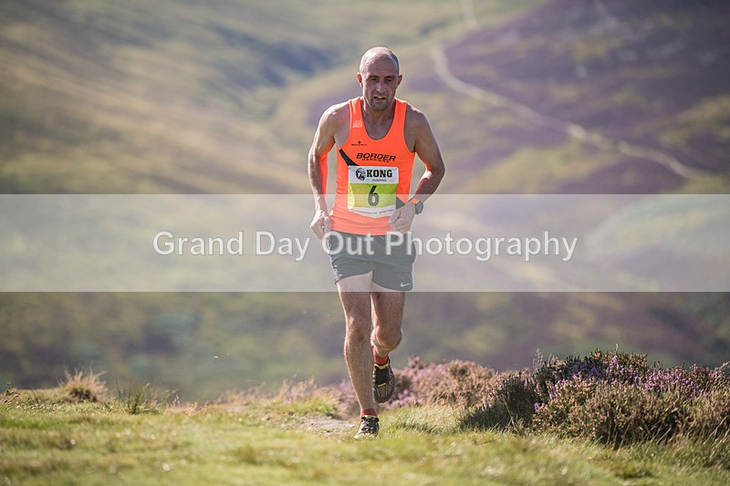 Barrow -109 - Barrow Fell Race, Monday 25th August 2025