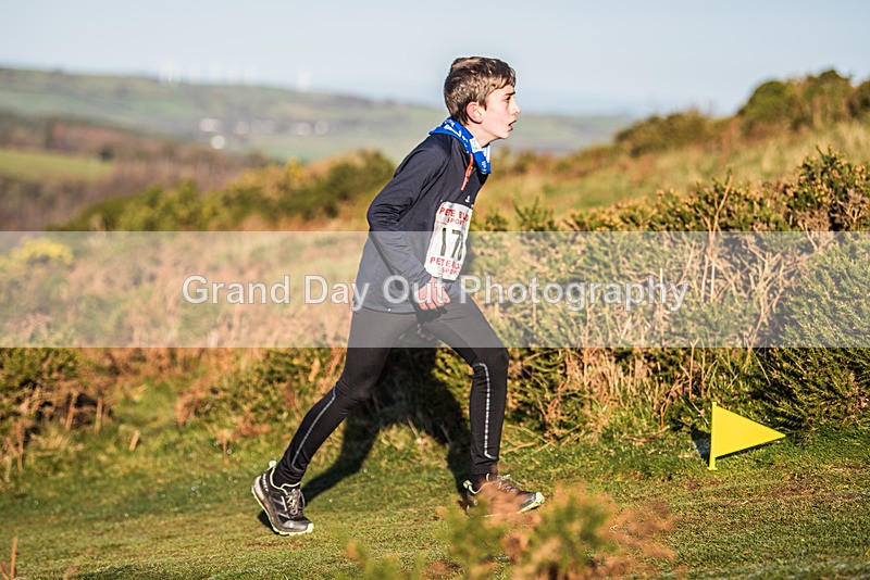 Sale Fell-77 - Sale Fell Race Saturday 25th November 2023