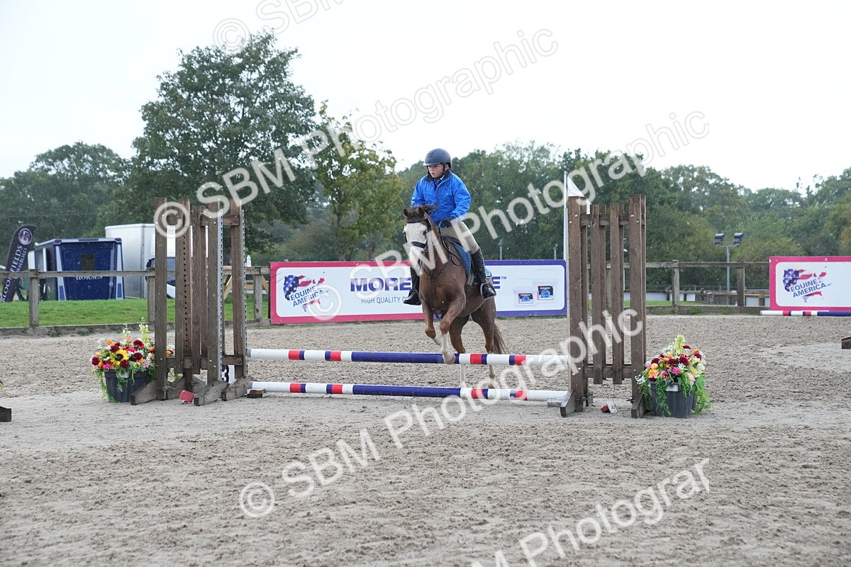 SBM_00188 - J53 - Clear Round 40cm