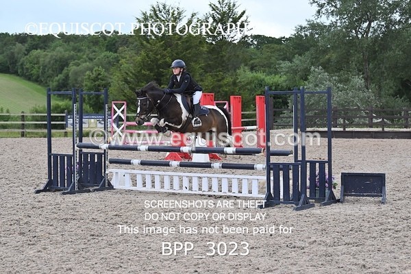 BPP_3023 - CLASS 8 Springboard 128cm/ 138cm Restricted Handicap