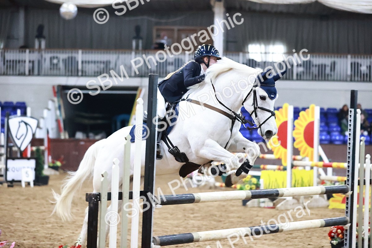 SBM_002704 - Class 12 - Pony Winter Discovery Champs Qualifier 90cm