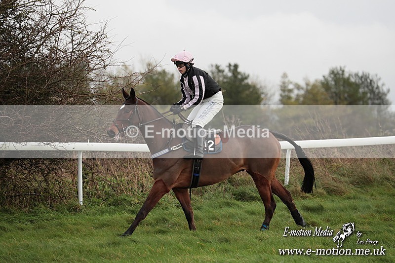 PtP 011224 101 - Hursley Hambledon Point-to-Point Larkhill 01/12/24