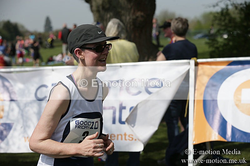 CAD 190419 1686 - Cadence Events    Good Friday 10 Miler 19/04/19