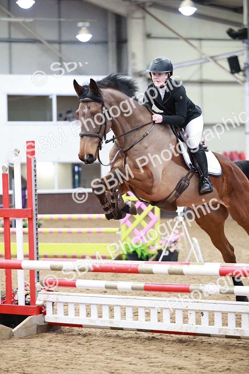 SBM_000390 - Class 2 - Senior British Novice - 90cm