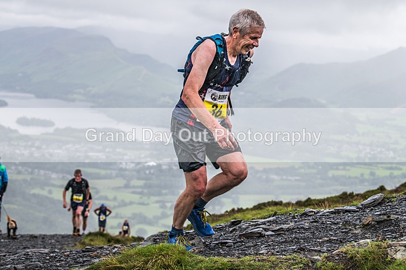 Skiddaw-412 - Skiddaw Fell Race Sunday 6th July 2025