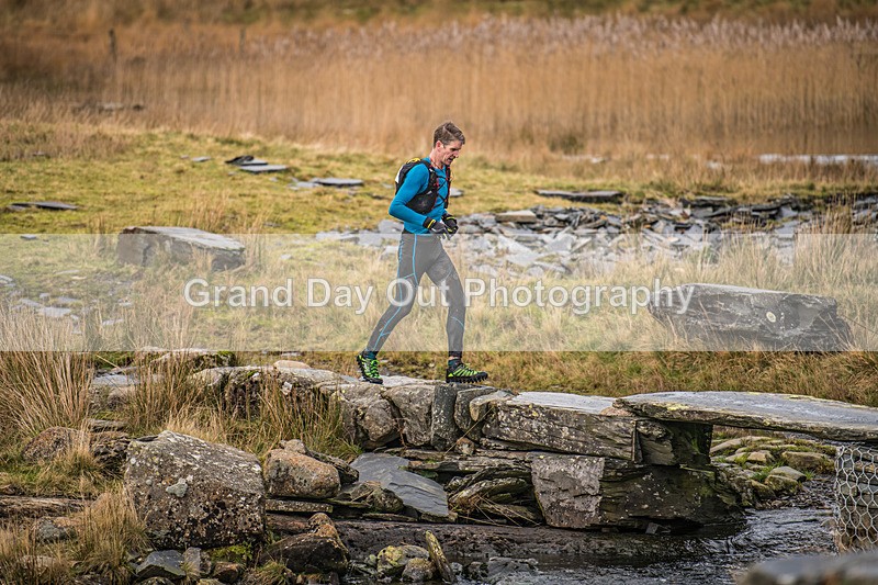 Kong MMM-1082 - Kong Mini Mountain Marathon Round 3 North Wales Blaenau Ffestiniog  Sunday 27th November 2022